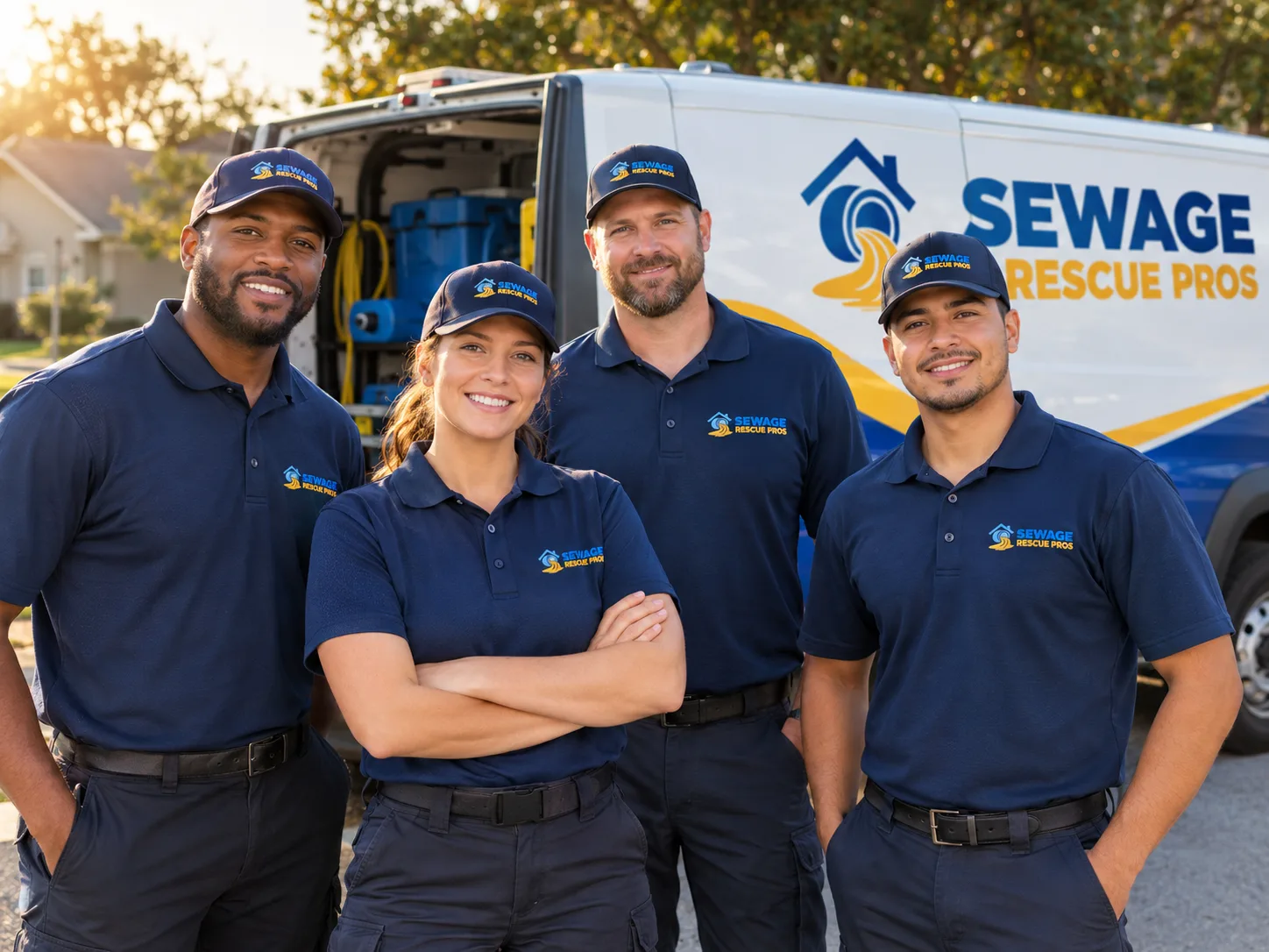 Sewage Backup Cleanup company in Arcadia, KS